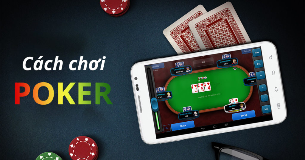 Cách chơi Poker tại nhà cái Oxbet